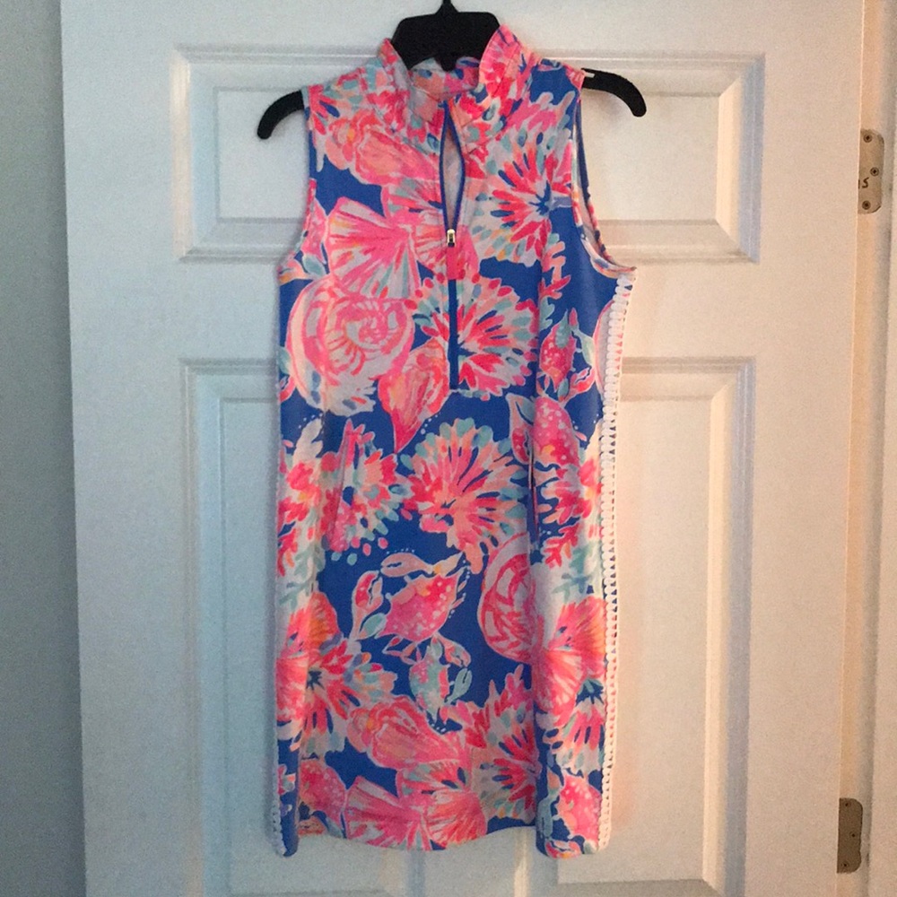 Lilly Pulitzer dress